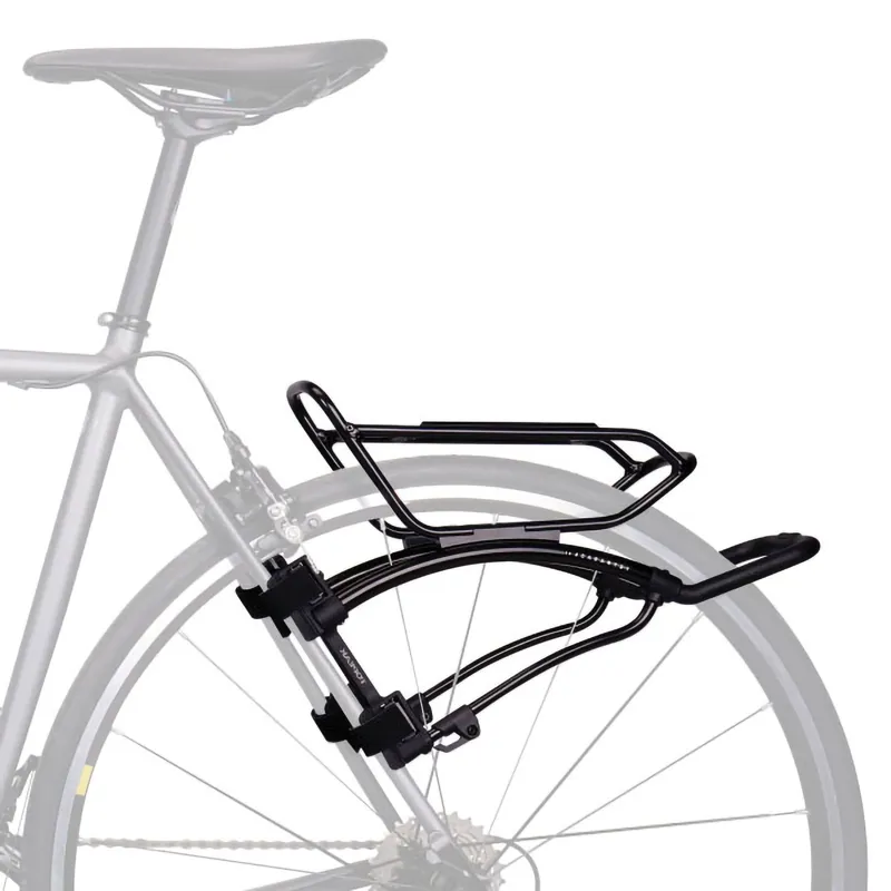 Topeak Tetrarack R2 For Road/Gravel Seat stays rear Rack Black-2